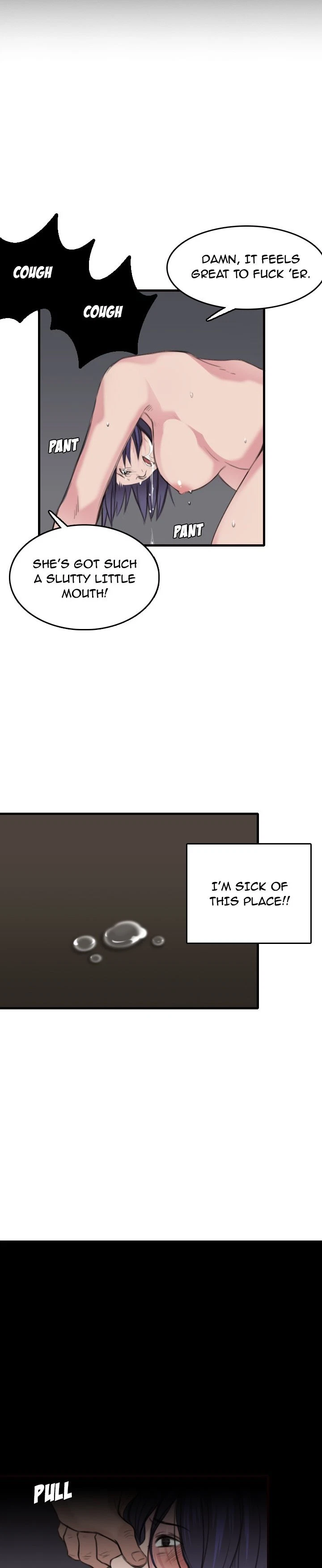 The Island Chapter 9, page 17