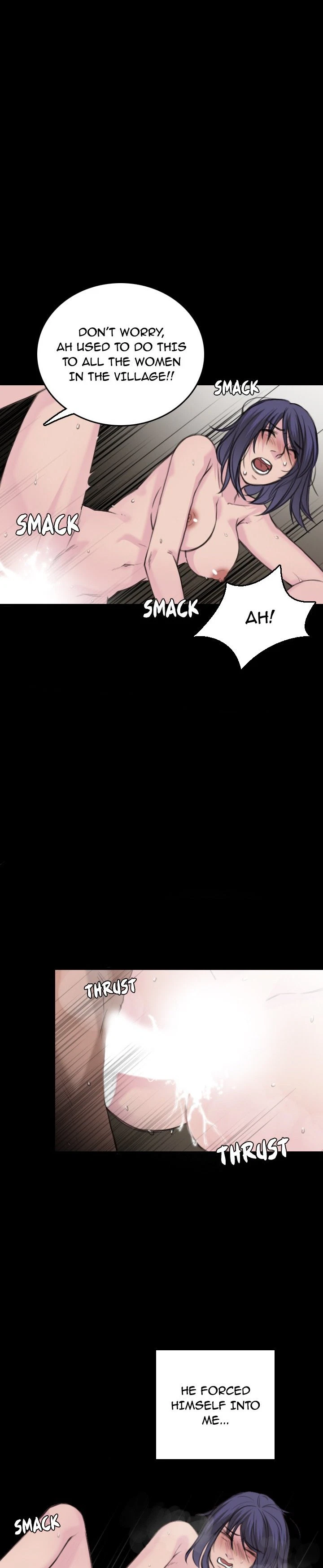 The Island Chapter 9, page 8
