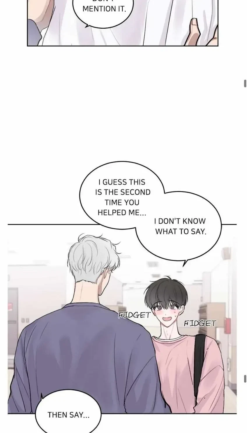 Tears By Day, Love By Night Chapter 3, page 11