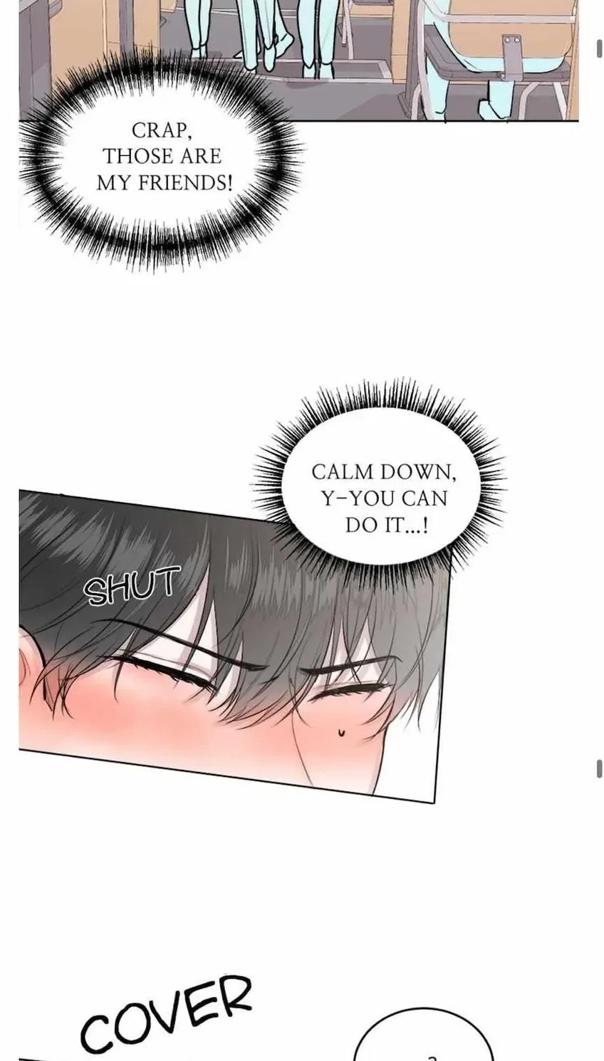 Tears By Day, Love By Night Chapter 3, page 3