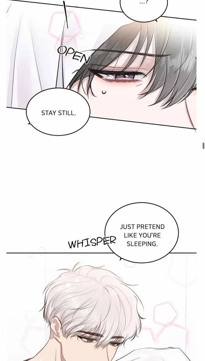 Tears By Day, Love By Night Chapter 3, page 4