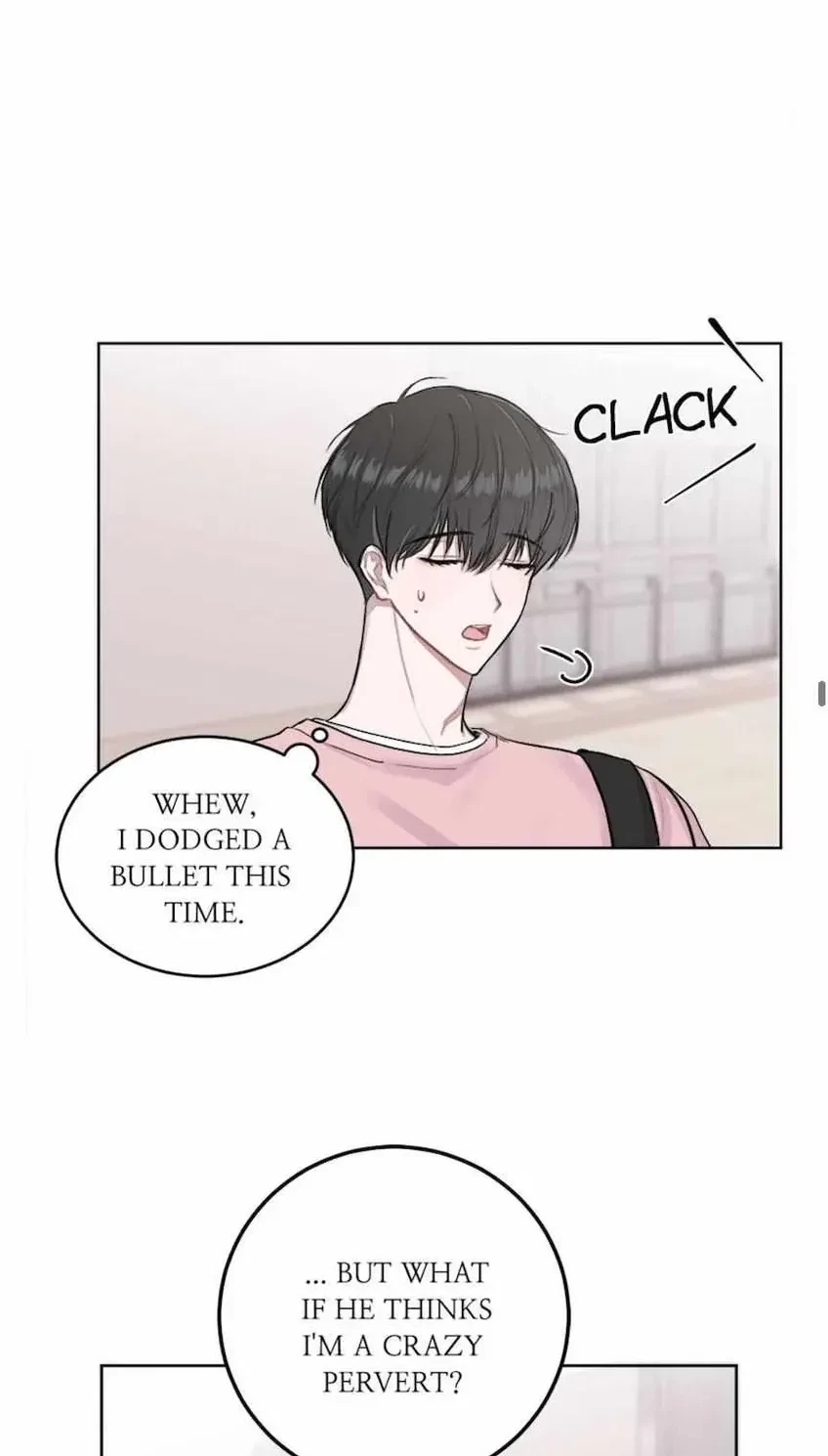 Tears By Day, Love By Night Chapter 3, page 8