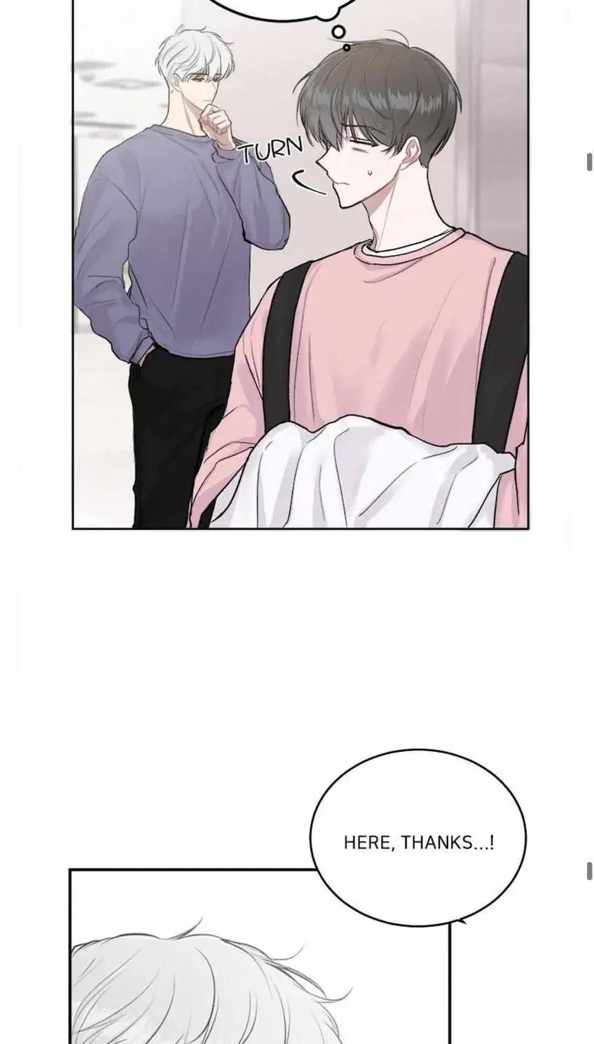 Tears By Day, Love By Night Chapter 3, page 9
