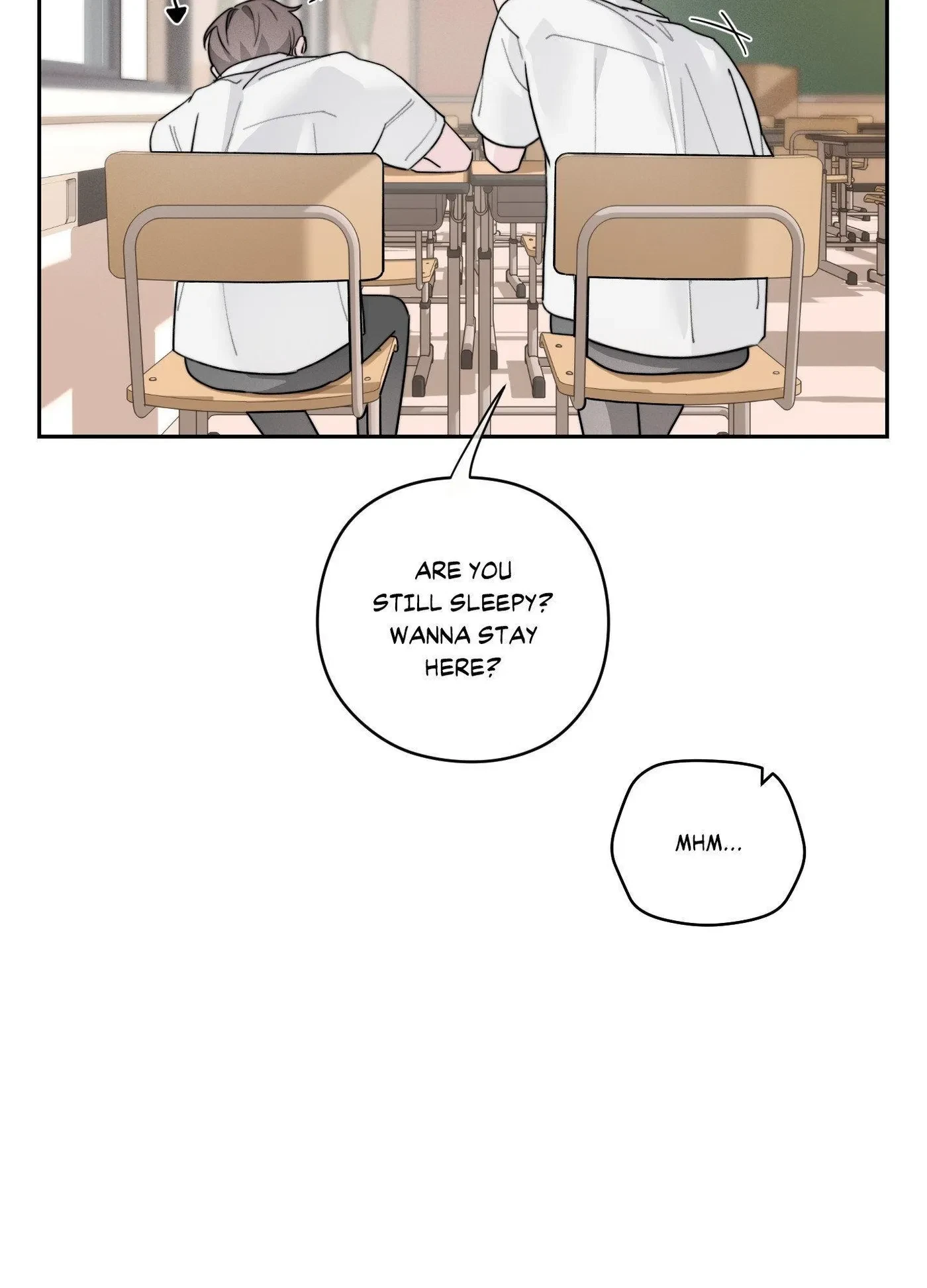 Dolly In, Dolly Out Chapter 22, page 23