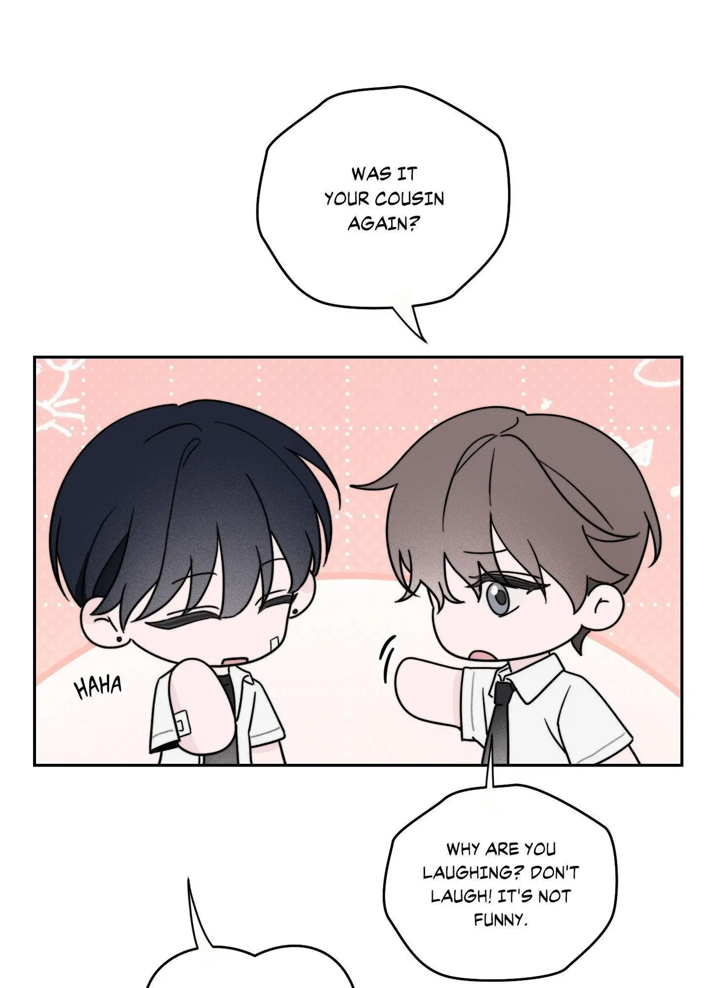 Dolly In, Dolly Out Chapter 22, page 33