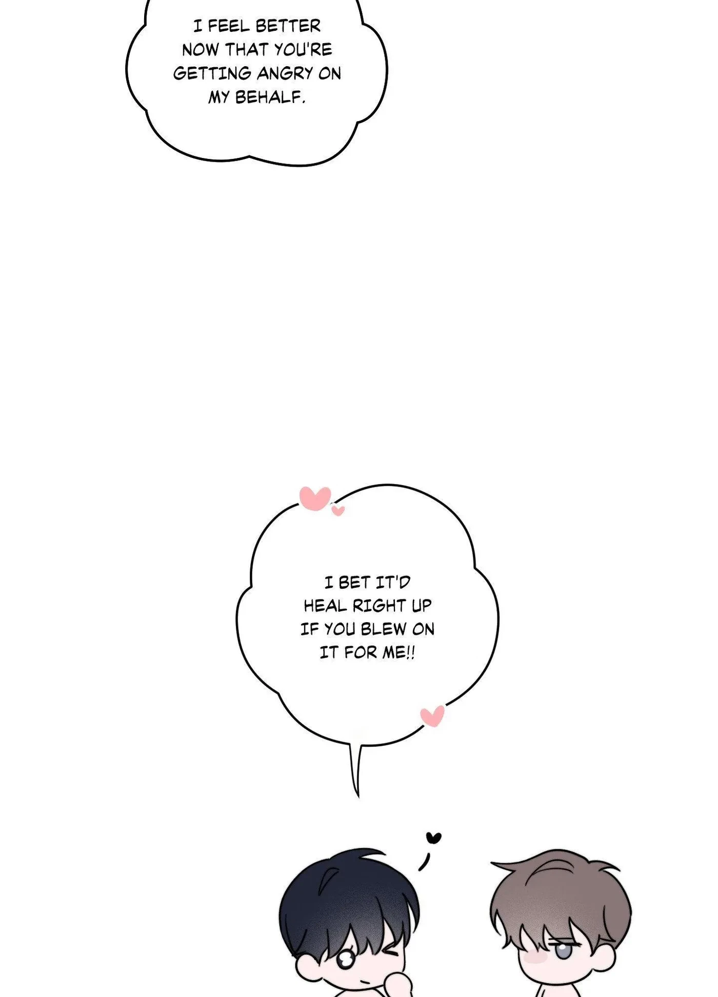 Dolly In, Dolly Out Chapter 22, page 34