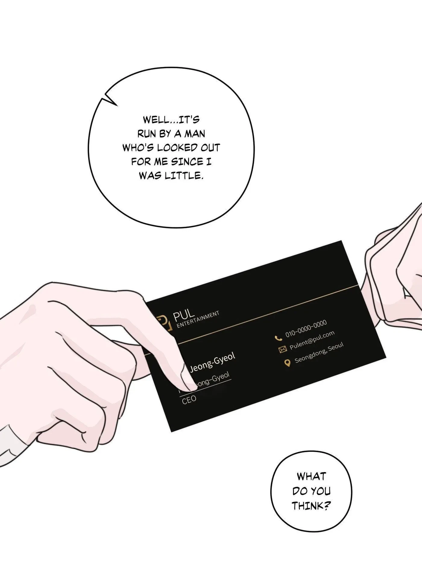 Dolly In, Dolly Out Chapter 22, page 38