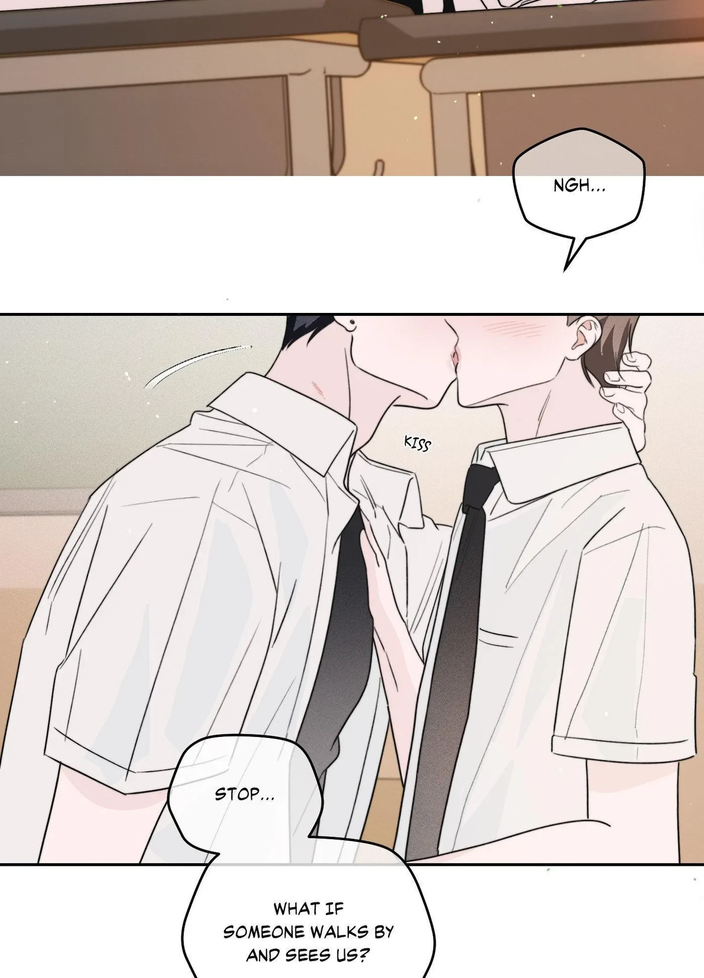 Dolly In, Dolly Out Chapter 22, page 43