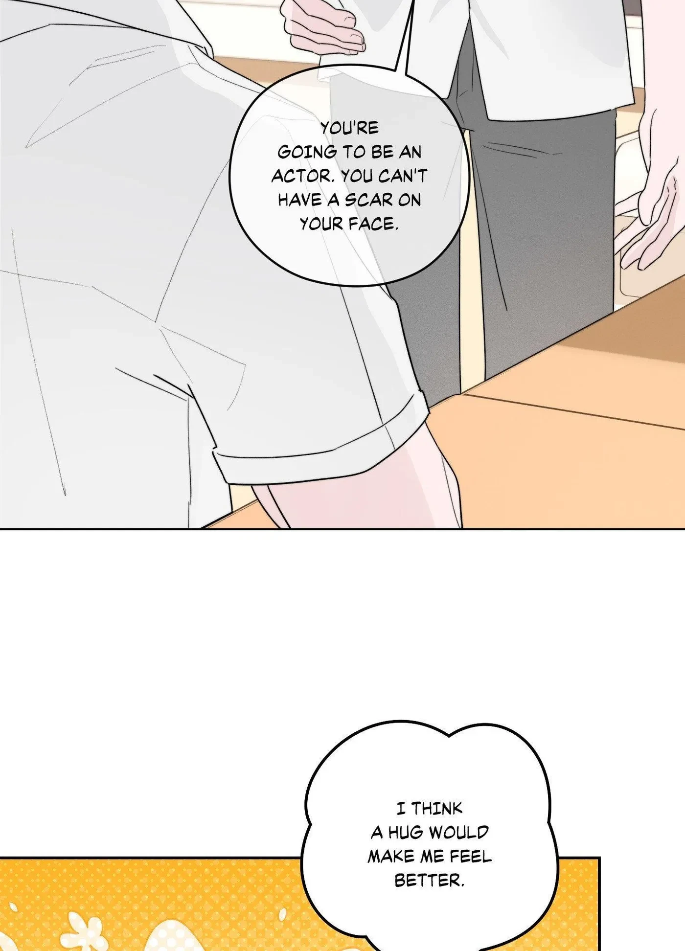 Dolly In, Dolly Out Chapter 22, page 47