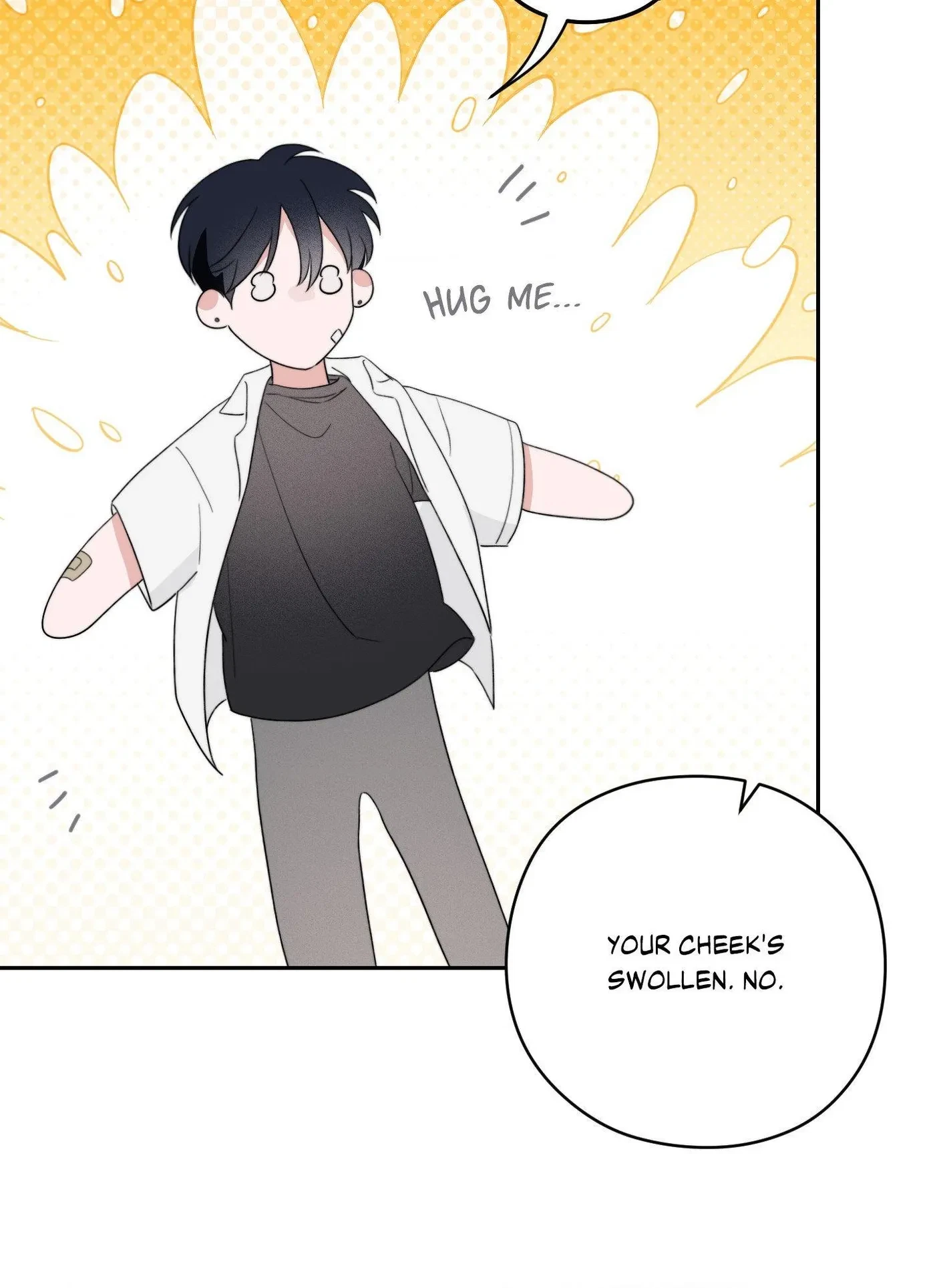 Dolly In, Dolly Out Chapter 22, page 48