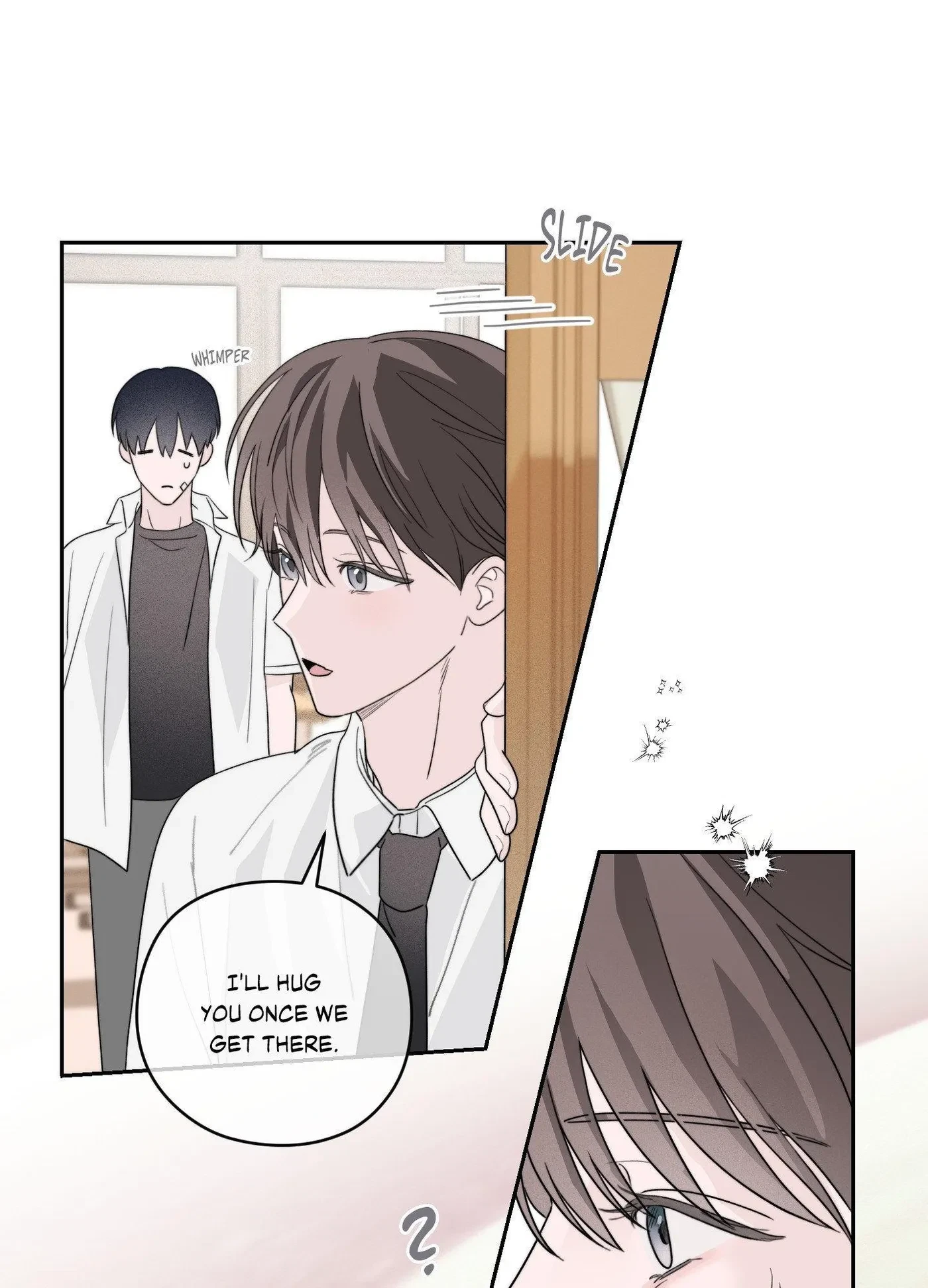 Dolly In, Dolly Out Chapter 22, page 49
