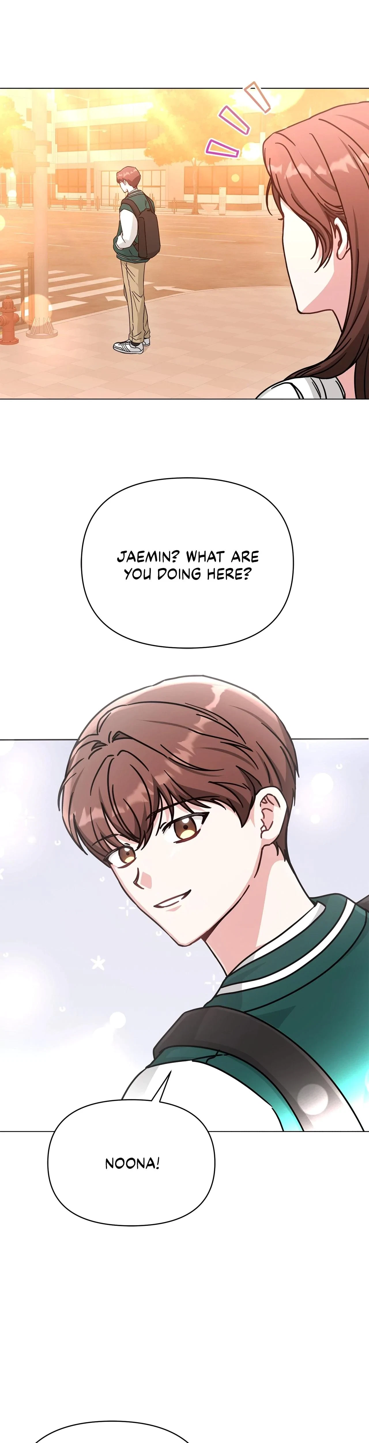 Sultry Satisfaction Chapter 7, page 3