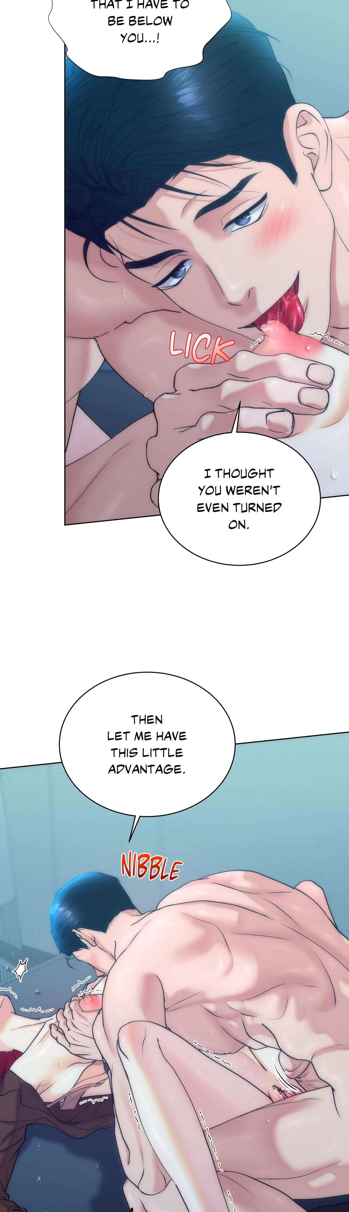 Nailing The Assignment Chapter 13, page 16