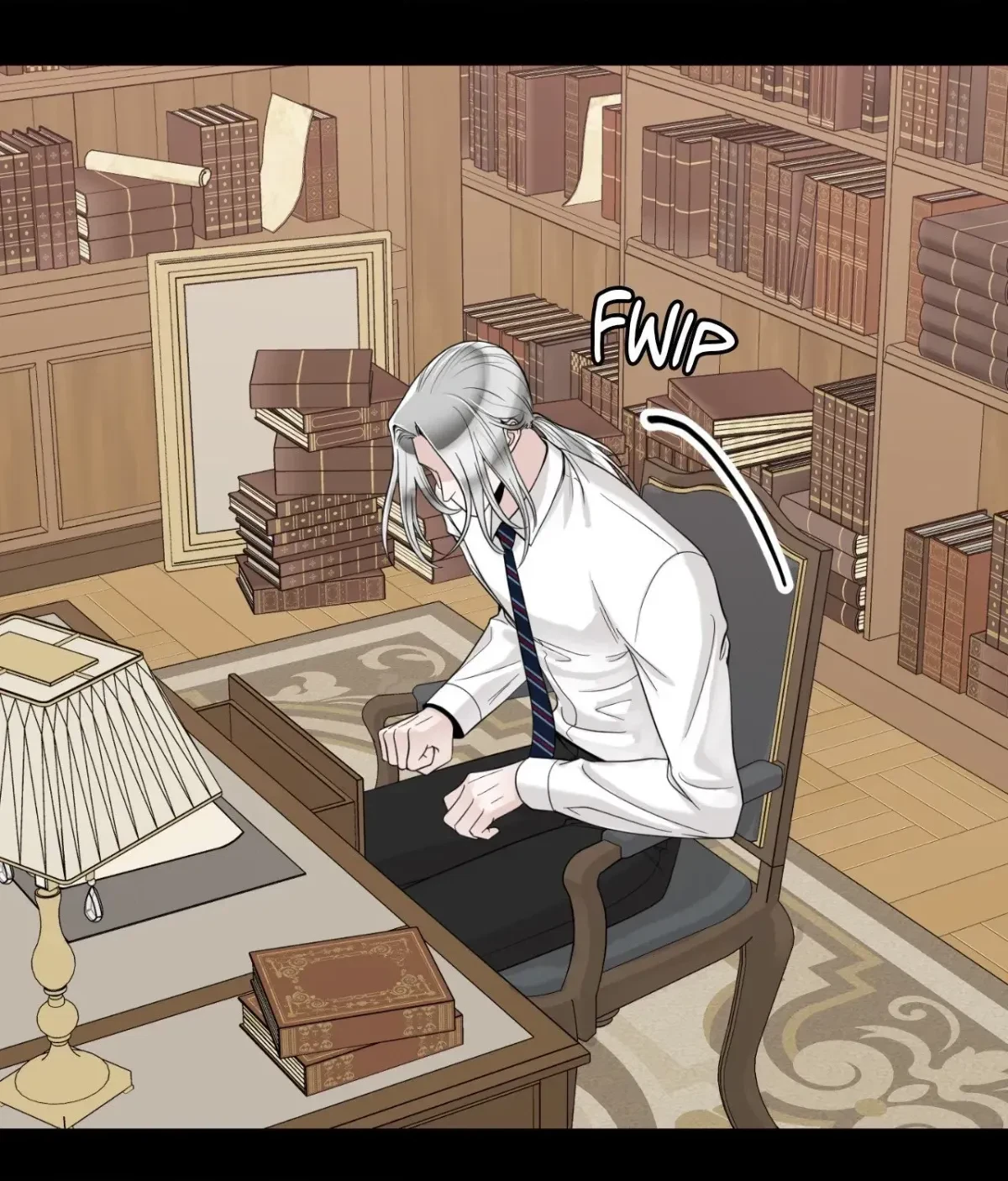 The Alpha's Mate Chapter 73, page 121