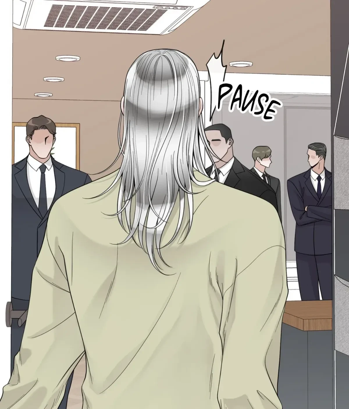 The Alpha's Mate Chapter 73, page 35