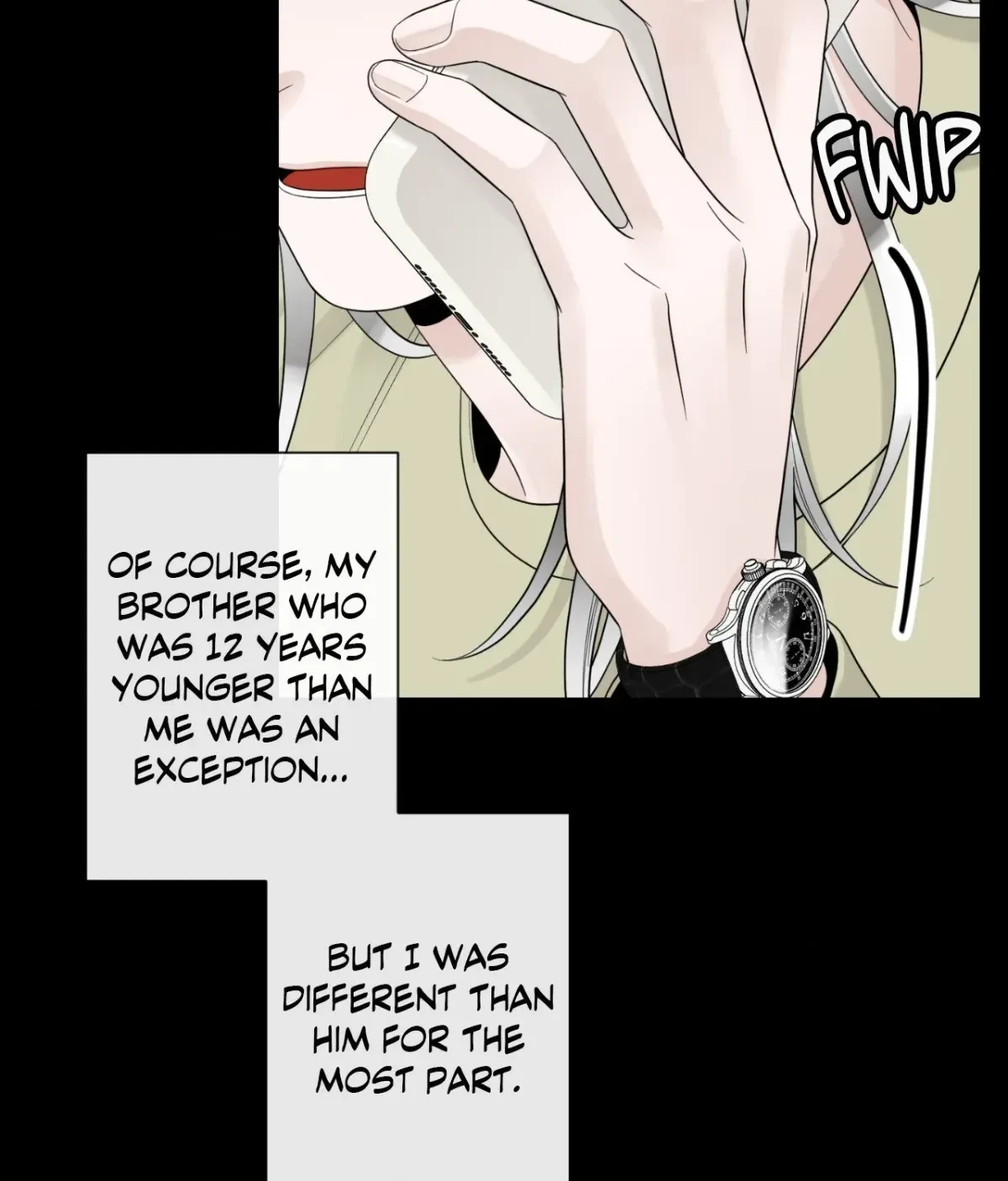 The Alpha's Mate Chapter 73, page 56