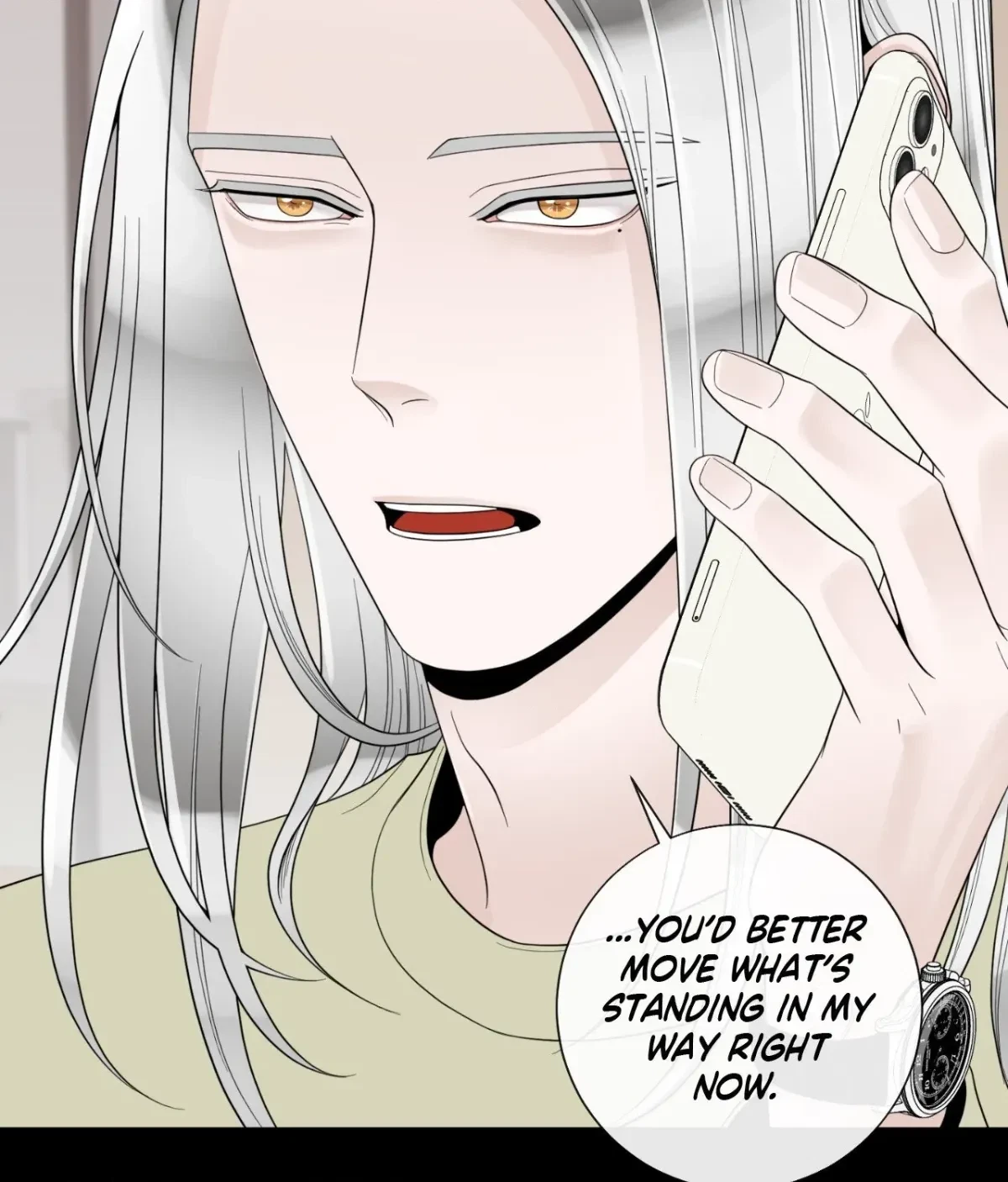The Alpha's Mate Chapter 73, page 58