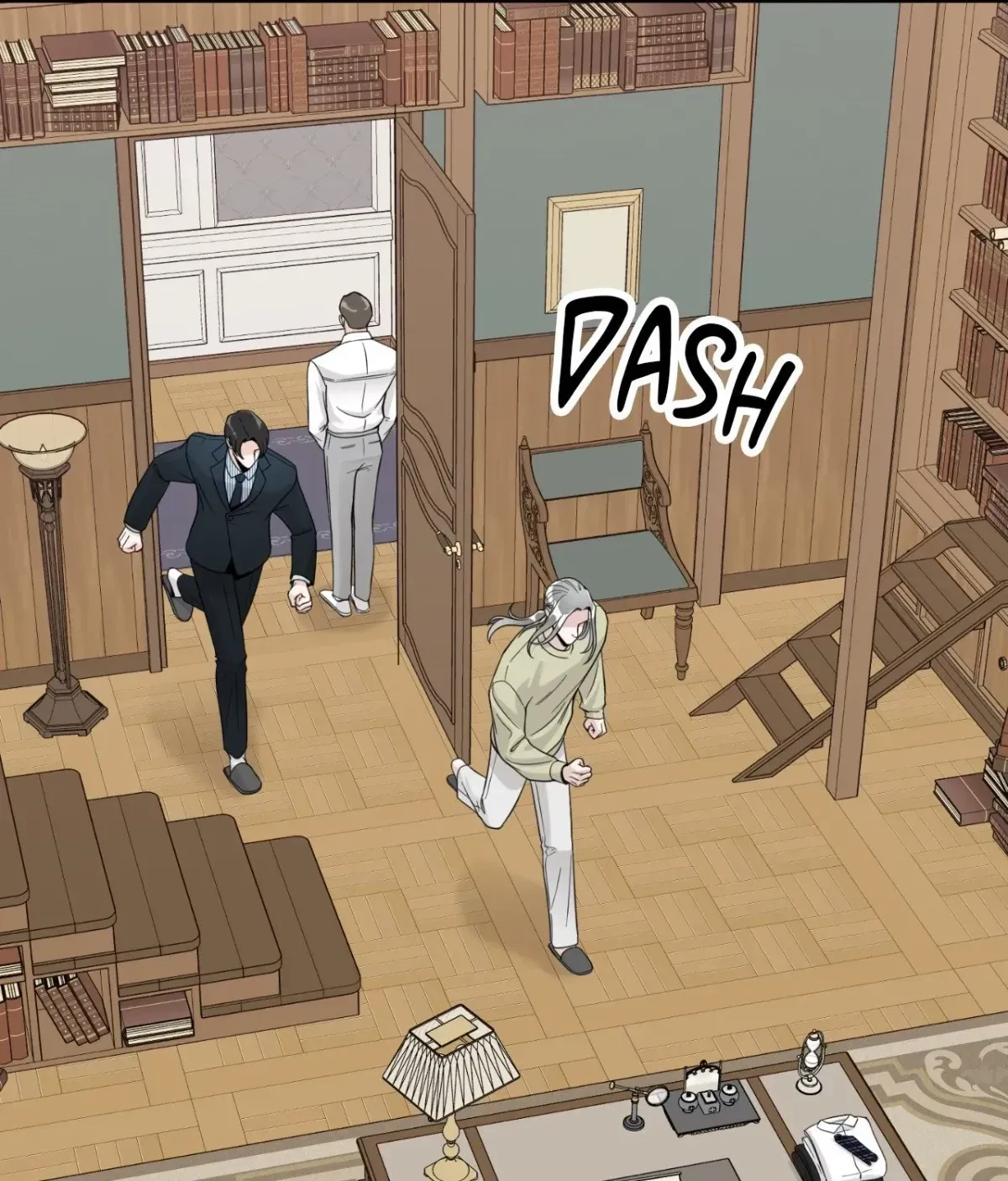 The Alpha's Mate Chapter 73, page 63