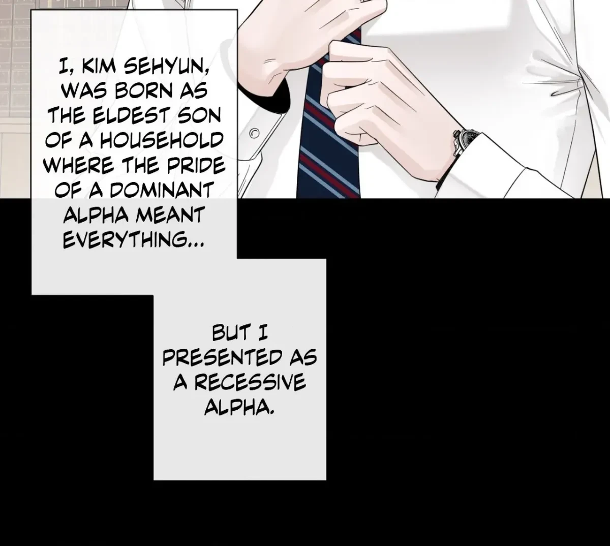 The Alpha's Mate Chapter 73, page 73