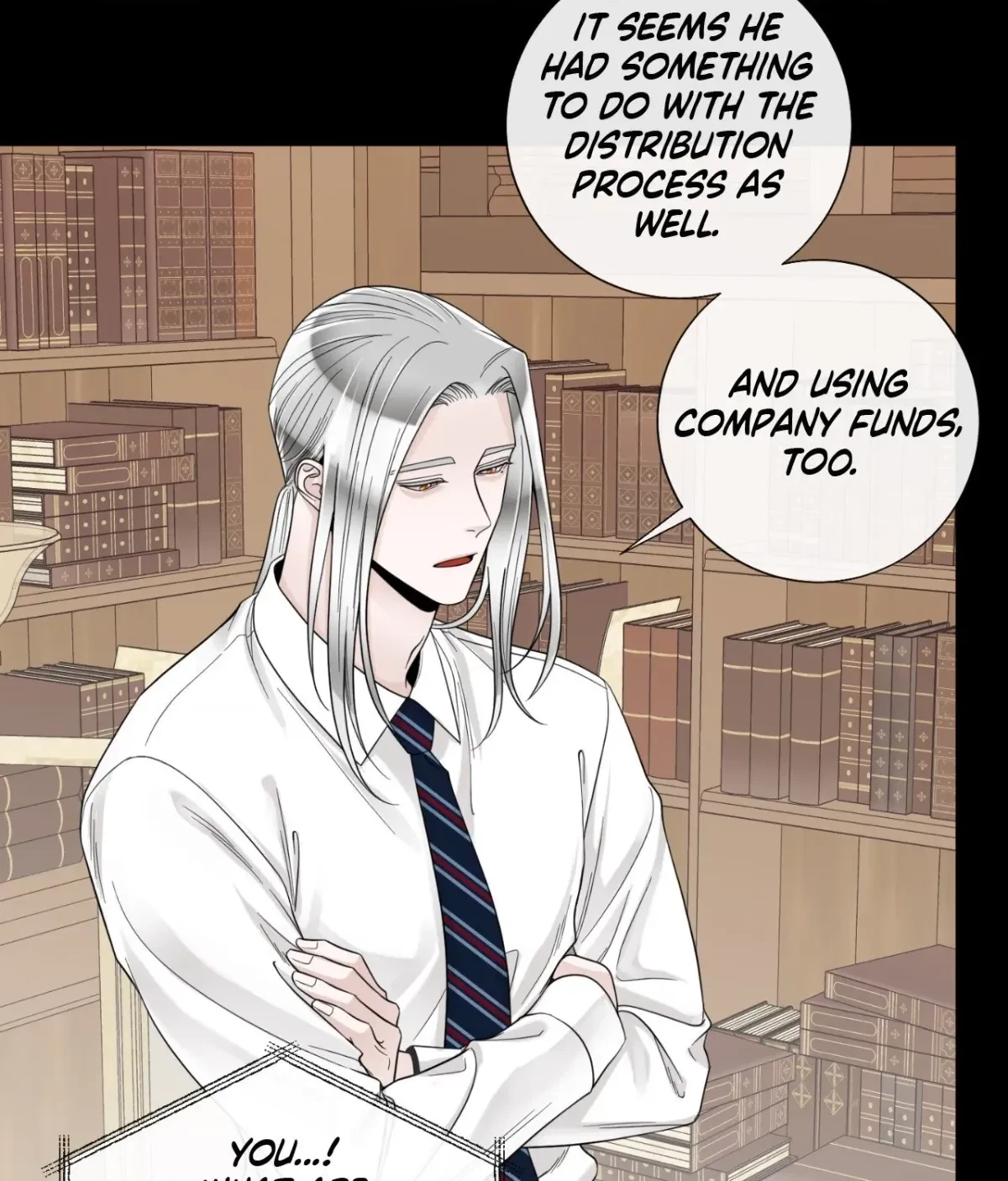 The Alpha's Mate Chapter 73, page 84