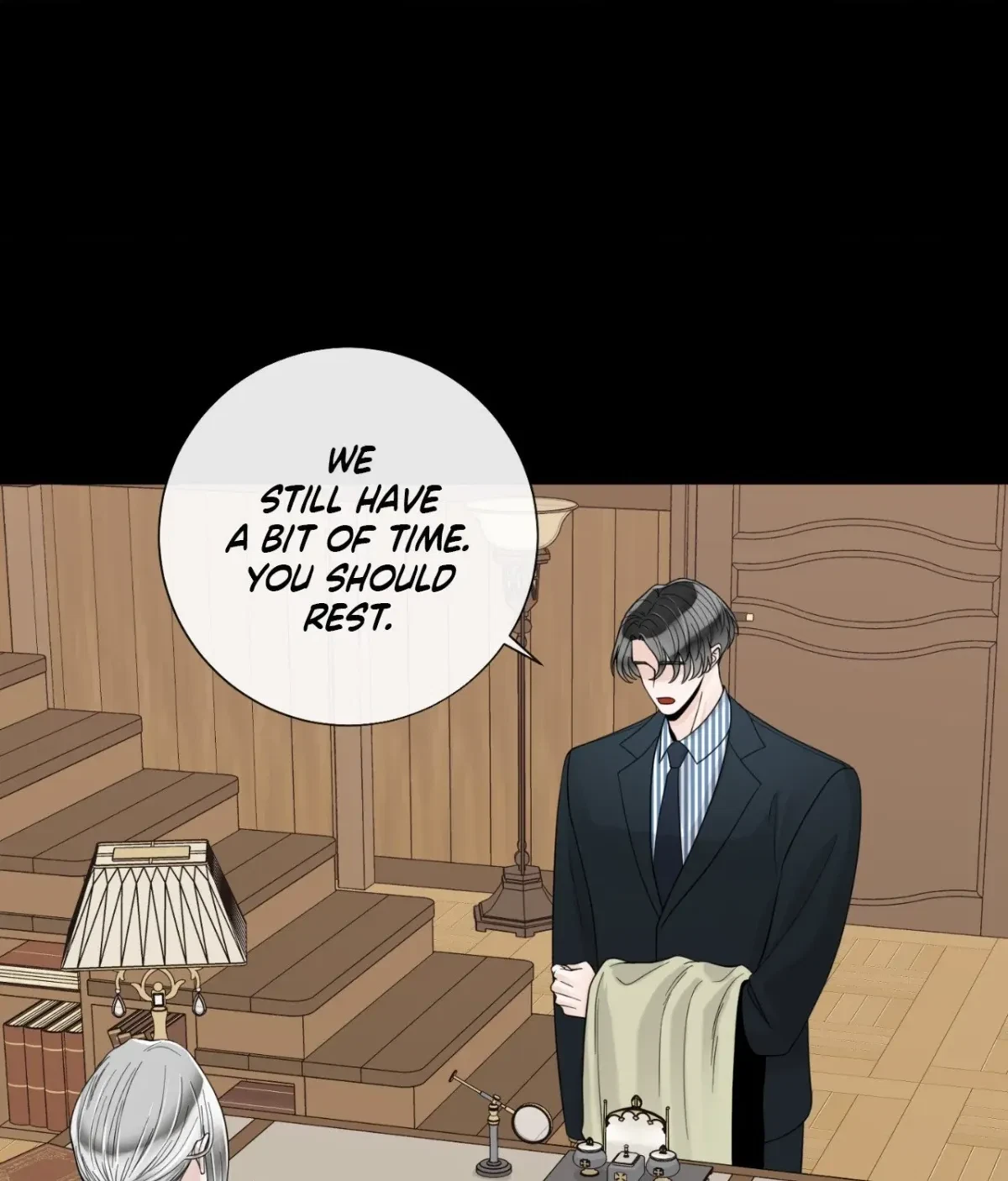 The Alpha's Mate Chapter 73, page 92
