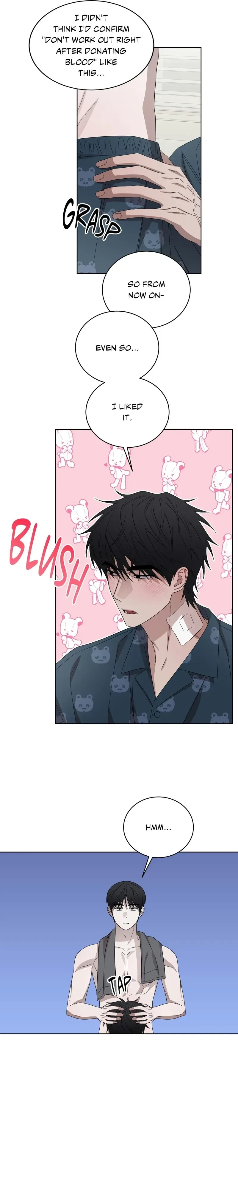 Bite To Unlock Chapter 14, page 11