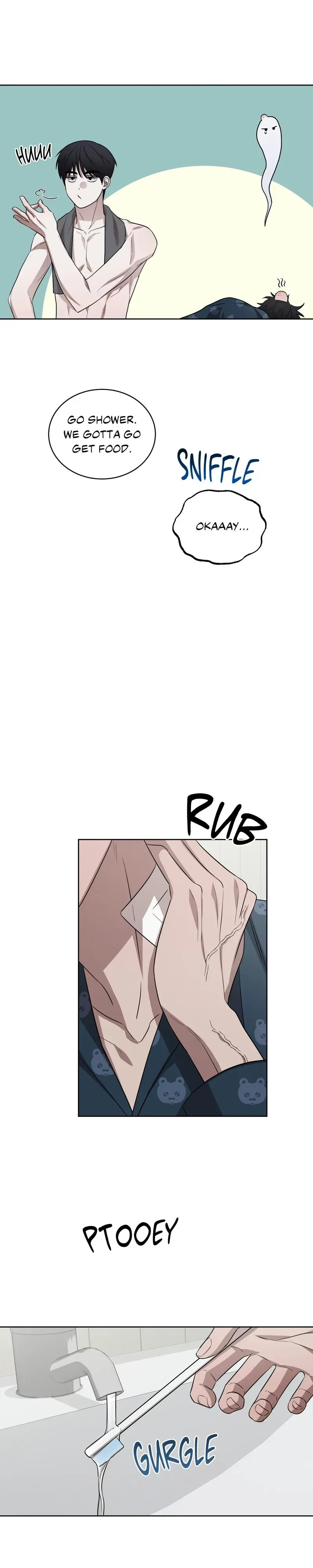 Bite To Unlock Chapter 14, page 13