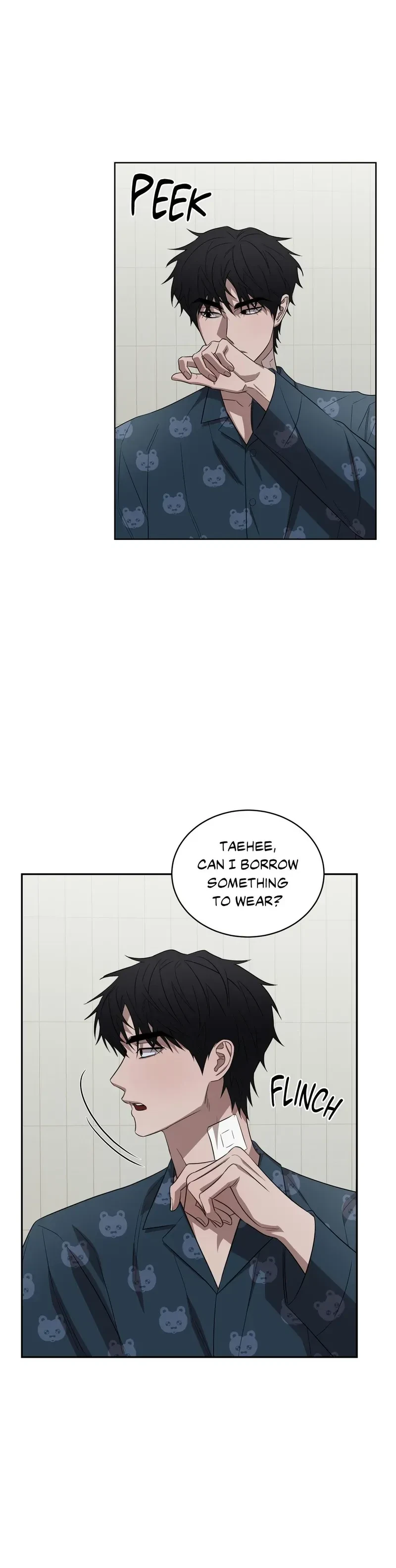Bite To Unlock Chapter 14, page 14