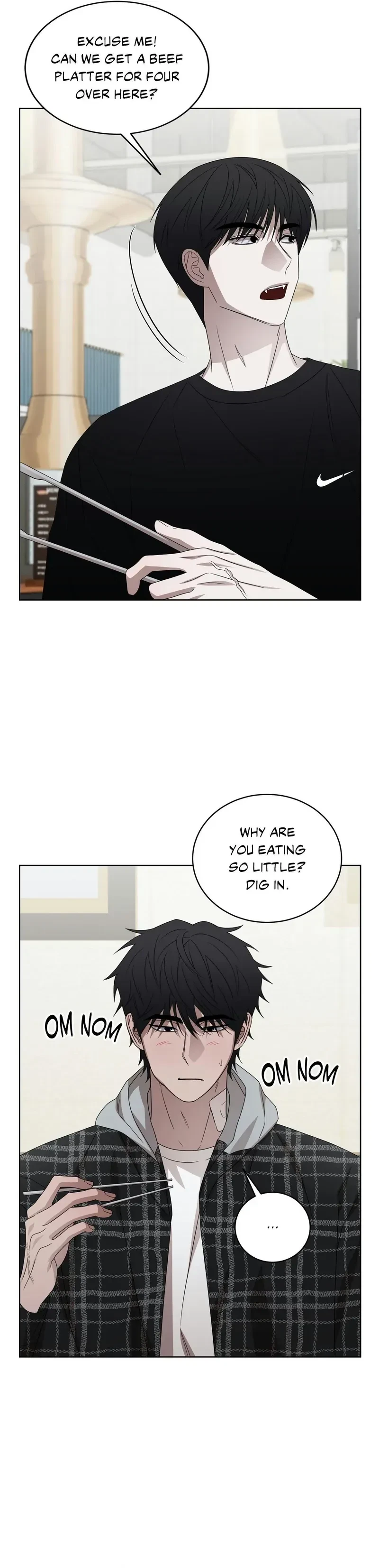 Bite To Unlock Chapter 14, page 16