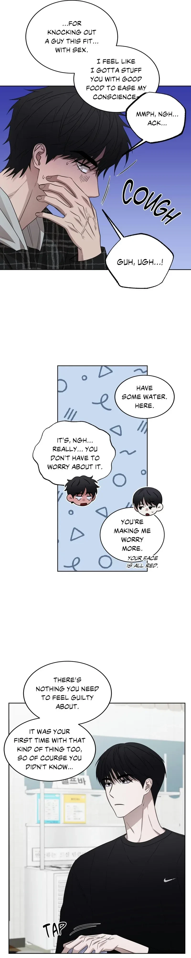 Bite To Unlock Chapter 14, page 18