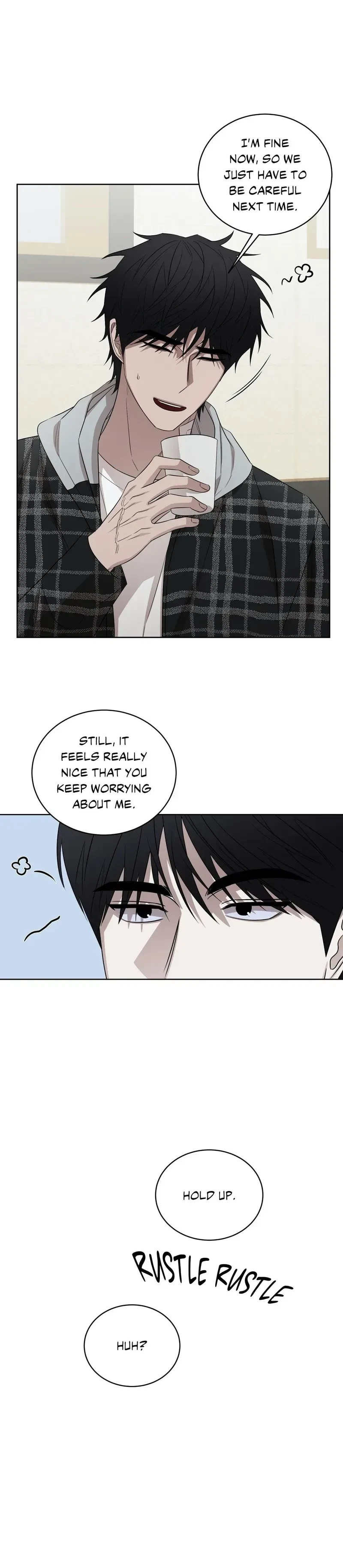 Bite To Unlock Chapter 14, page 19