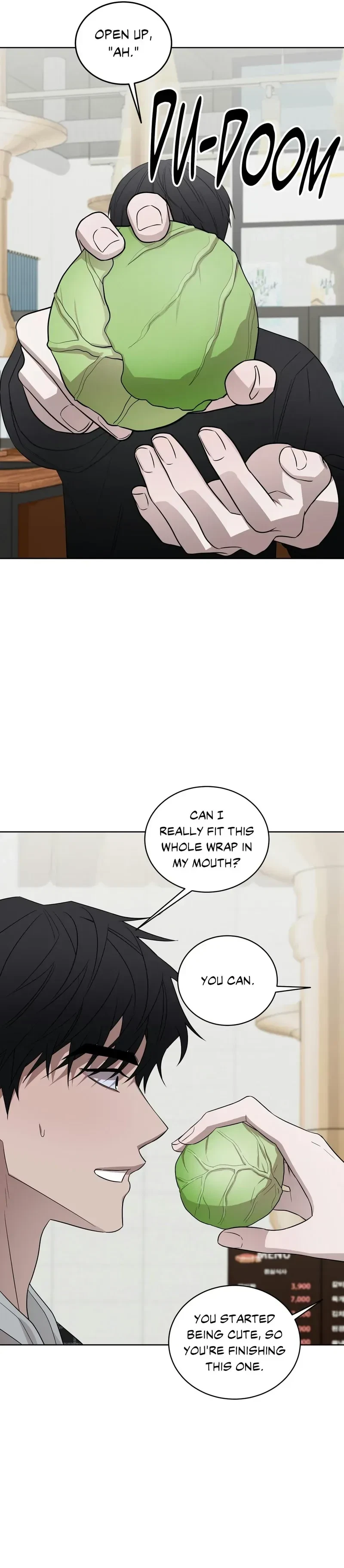 Bite To Unlock Chapter 14, page 20