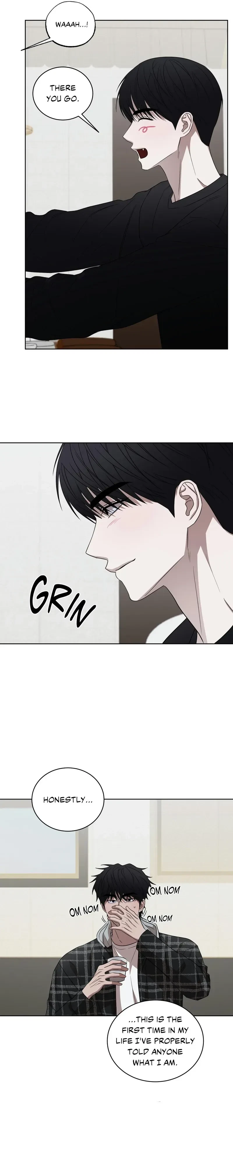 Bite To Unlock Chapter 14, page 21