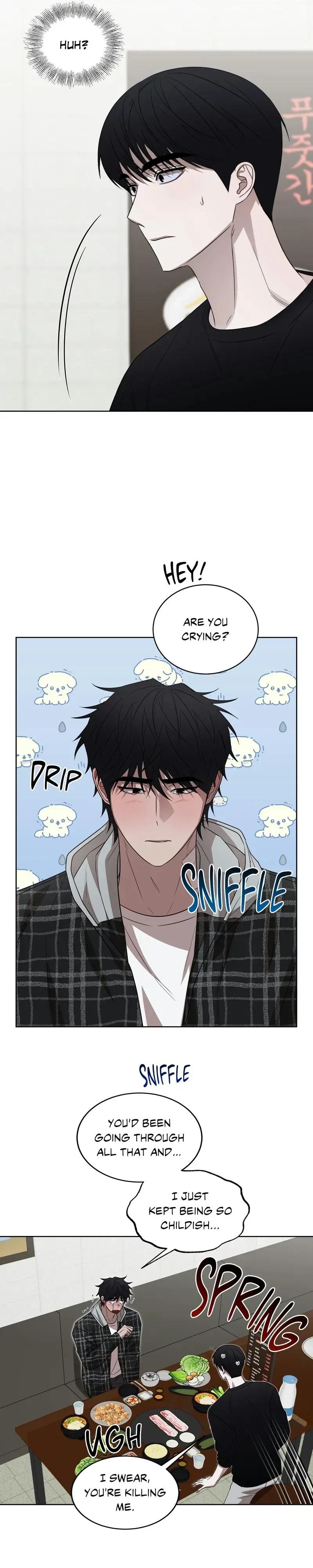 Bite To Unlock Chapter 14, page 25