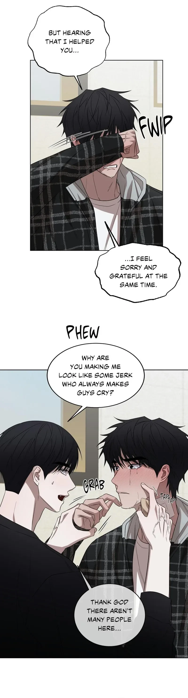Bite To Unlock Chapter 14, page 26