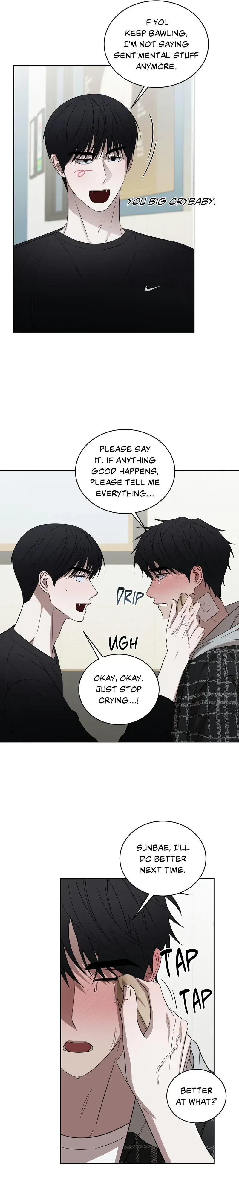 Bite To Unlock Chapter 14, page 27