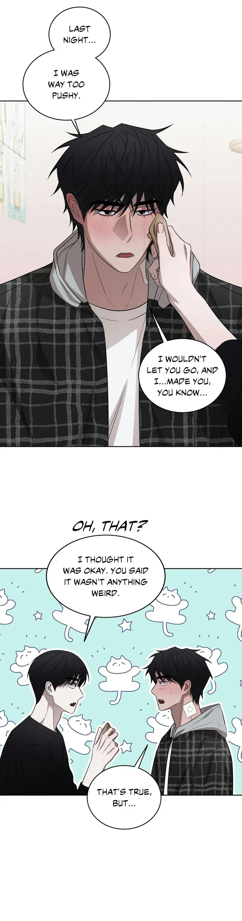 Bite To Unlock Chapter 14, page 28