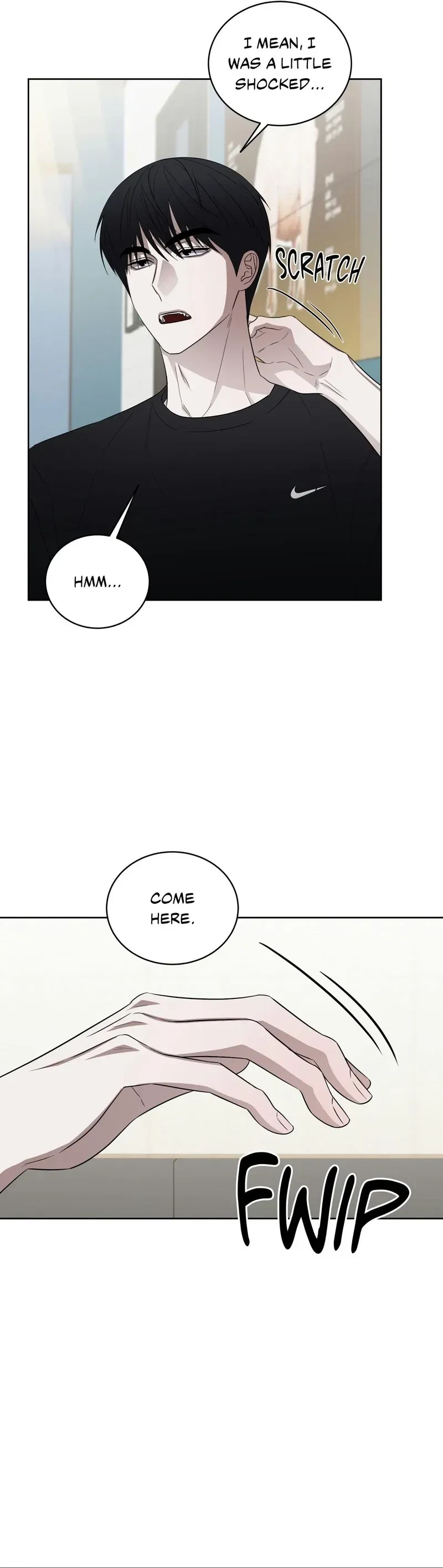 Bite To Unlock Chapter 14, page 29
