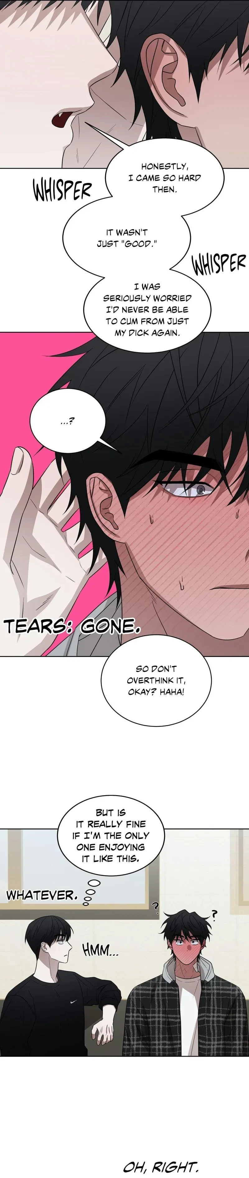 Bite To Unlock Chapter 14, page 30
