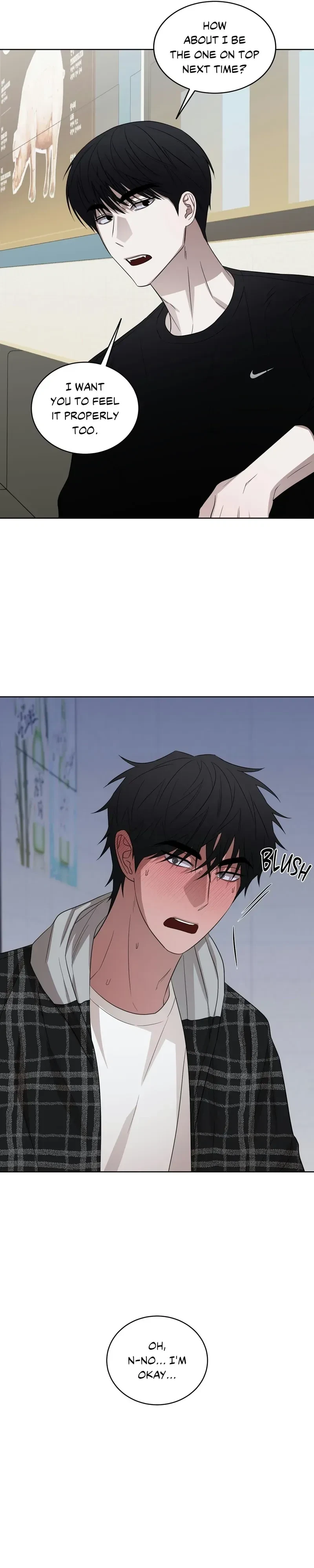 Bite To Unlock Chapter 14, page 31