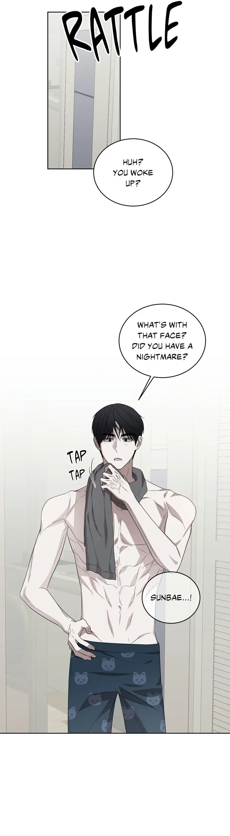 Bite To Unlock Chapter 14, page 6