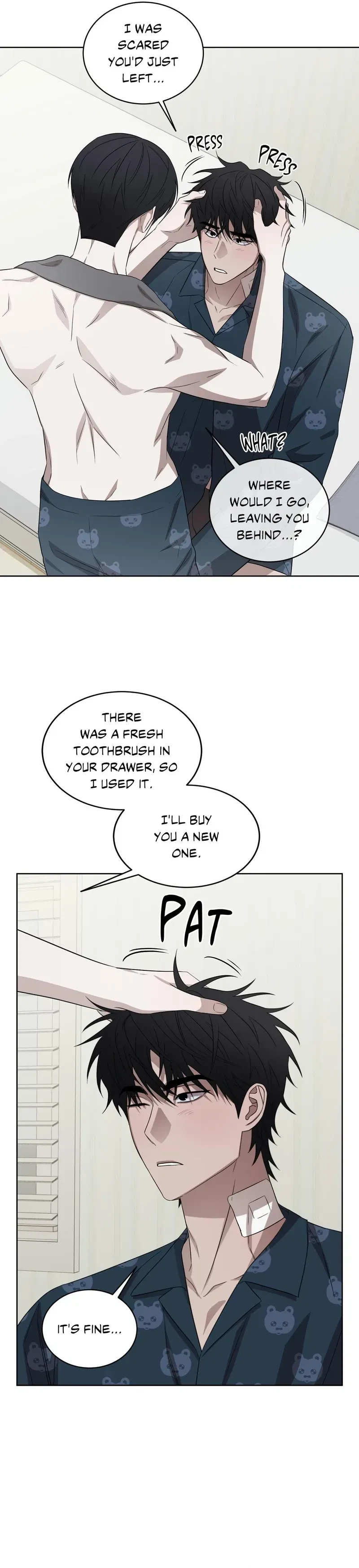 Bite To Unlock Chapter 14, page 7