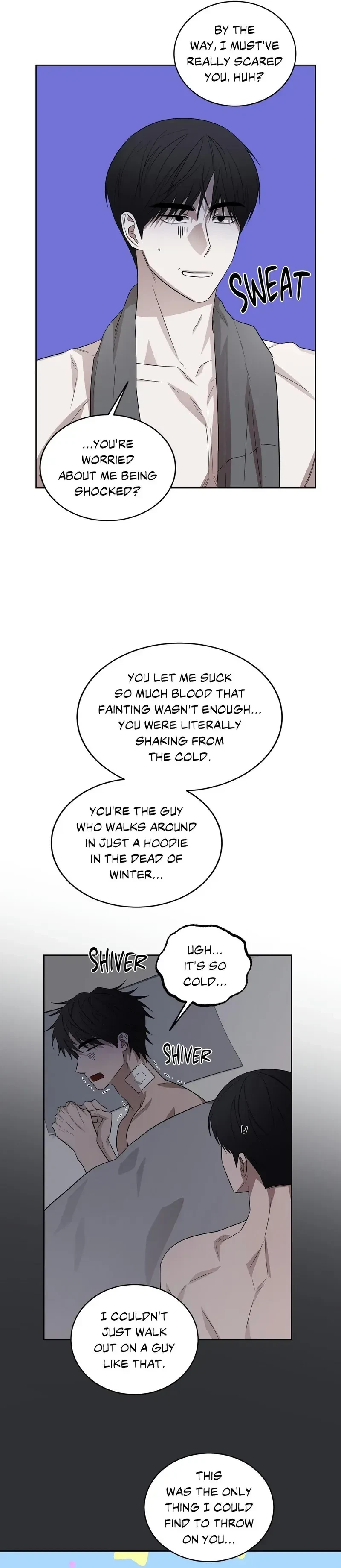 Bite To Unlock Chapter 14, page 8