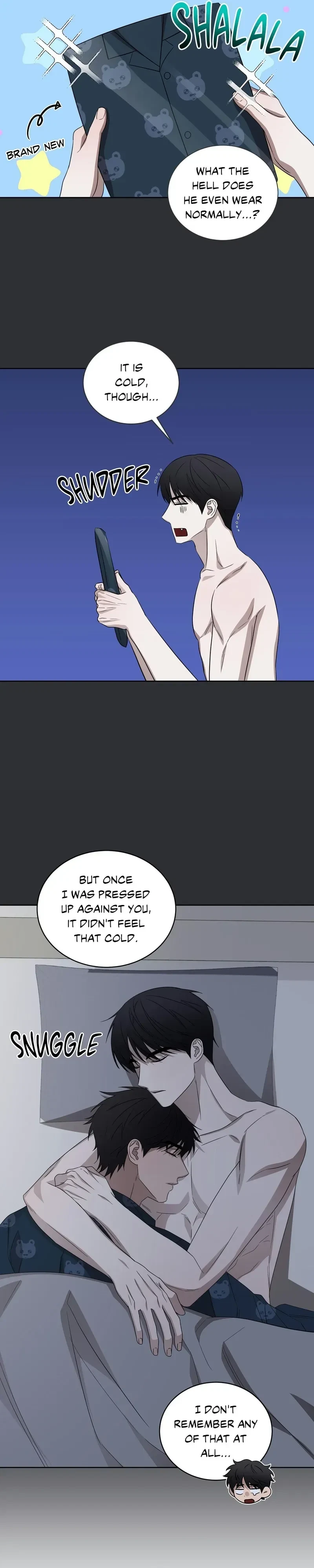 Bite To Unlock Chapter 14, page 9