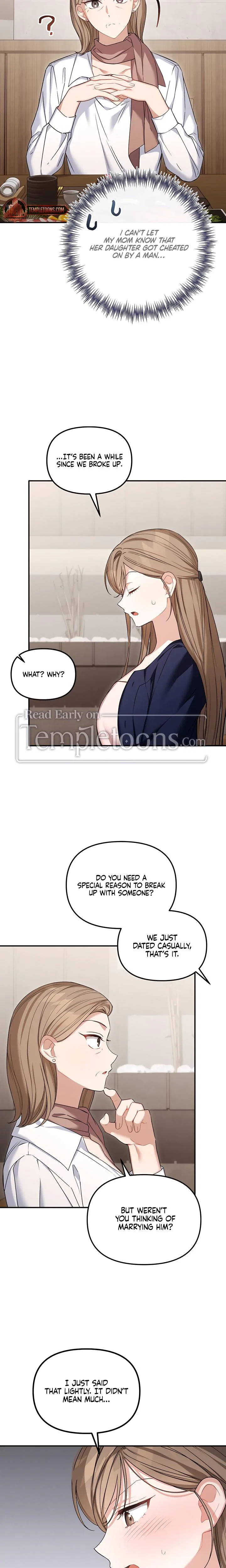 The Usefulness Of A Childhood Friend Chapter 21, page 2