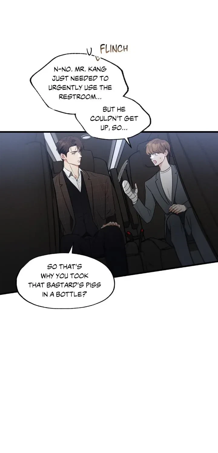 Love History Caused By Willful Negligence Chapter 64, page 3