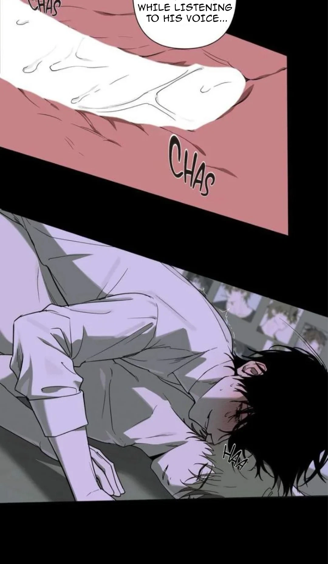 A Tiger Caught In A Trap Chapter 4, page 14