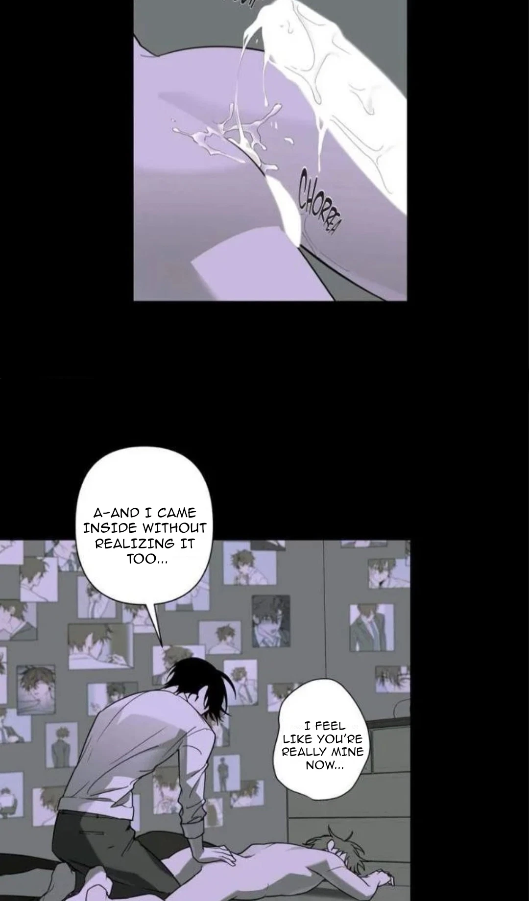 A Tiger Caught In A Trap Chapter 4, page 17