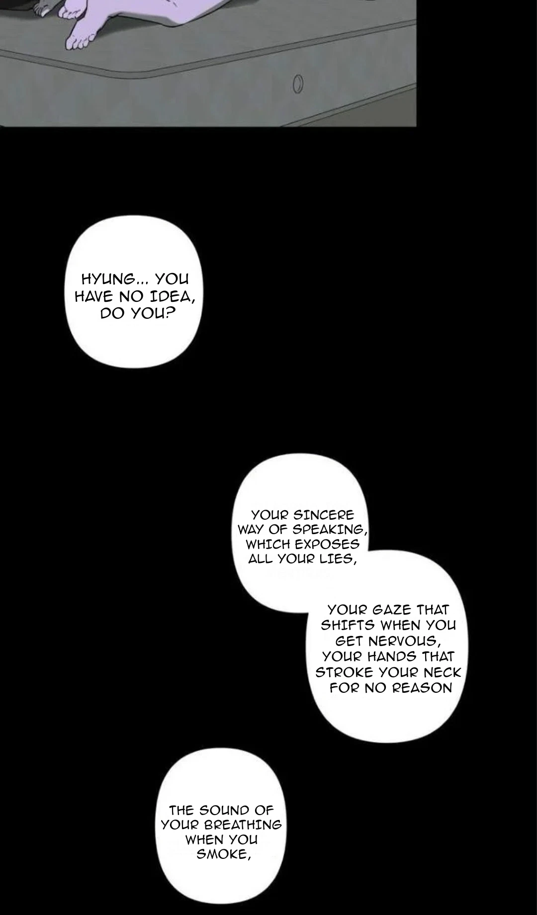 A Tiger Caught In A Trap Chapter 4, page 18