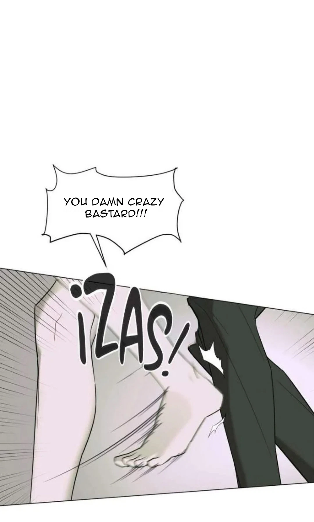 A Tiger Caught In A Trap Chapter 4, page 28